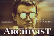 Taurus -high class serif, a Serif Font by Fenotype (Thumbnail 2 of 9)