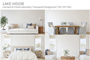 BIG BUNDLE Modern Interiors, a Household Mockup by MyHomeMockups (Thumbnail 3 of 11)