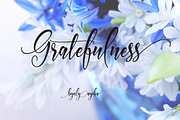 Carlington, a Script Font by Byuly Ayika (Thumbnail 7 of 8)