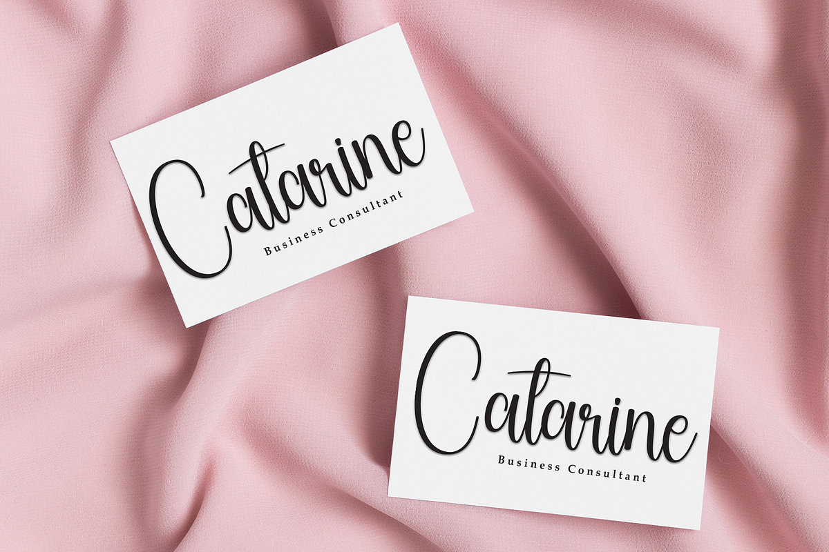 Babycute | Script Font, a Handwritten Font by Scratchones (Photo 6 of 9)