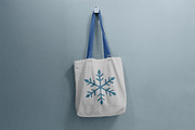 27 Hand Drawn Snowflakes, an Object Graphic by PixMarket (Thumbnail 9 of 10)
