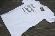 [-30%]Clothing Brand T-Shirt Mockups, a Hoody Mockup by DanFreebairn (Thumbnail 4 of 5)
