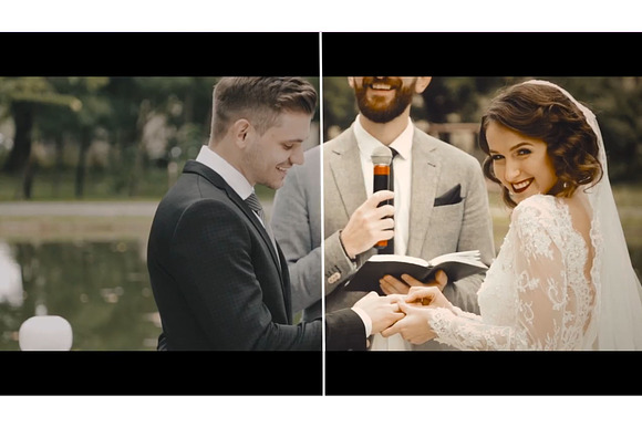 Wedding Color Presets (Premiere Pro) preview 2