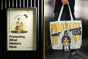 Insurance Drawing Illustration, a Solid Icon by Vectors Market (Thumbnail 4 of 9)