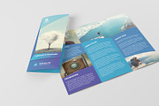 Tri Fold Brochure Mockup, a Print Template by zokidesign (Thumbnail 14 of 16)