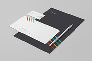 Branding Identity Mock Up, a Product Mockup by Nikolozgraphic (Thumbnail 7 of 15)