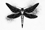 Inktober Procreate brushes, a Brush Add-On by MiksKS (Thumbnail 4 of 7)
