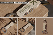 Wooden Multi Tool Mockup, an Advertising Mockup by SD Mockup (Thumbnail 4 of 4)