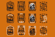 Save Earth and Stop War, an Illustration by Graphobia (Thumbnail 2 of 6)