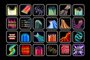 Liquid Text Effects Bundle, a Layer Style Add-On by pixelbuddha.net (Thumbnail 2 of 37)