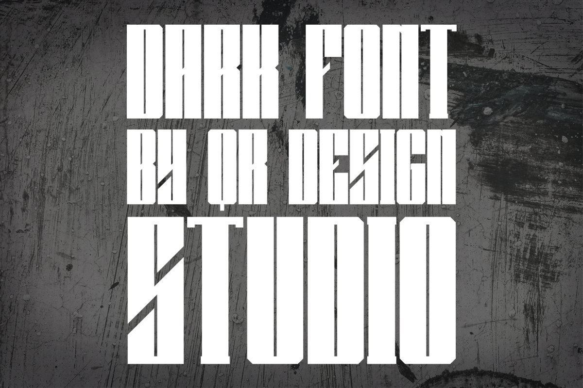 Sigosebur, a Sans Serif Font by QR Design Studio (Photo 4 of 9)