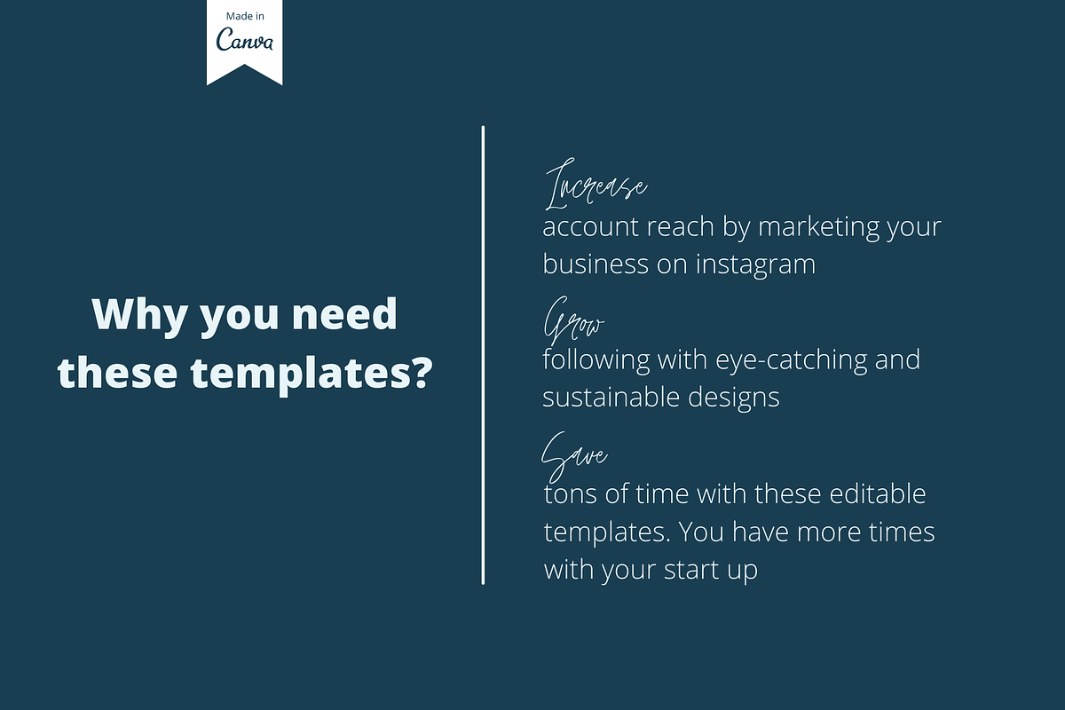 60 TREND SKINCARE INSTAGRAM TEMPLATE, a Social Media Template by LemonNguyen (Photo 5 of 6)