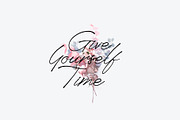 Anaheim script pro font ( update ), a Script Font by Emyself Design (Thumbnail 8 of 12)