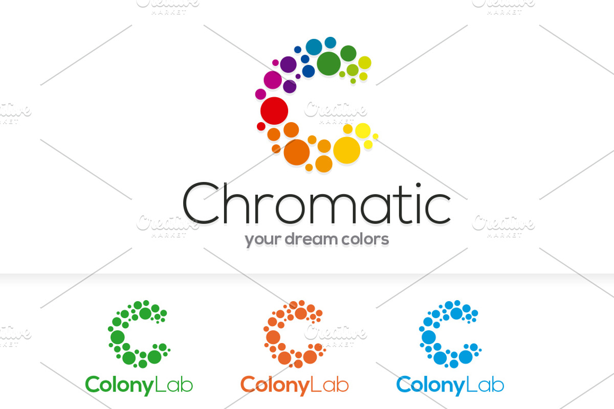 Chromatic, a Branding & Logo Template by PRtopdesign (Photo 1 of 2)
