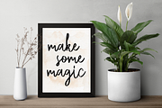Camedyan, a Script Font by Essentials Studio (Thumbnail 2 of 8)