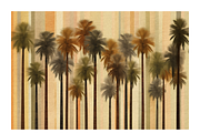 Palm Co · Peaceful Palm Tree Row, a Decorative Illustration by milatovar (Thumbnail 9 of 16)