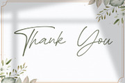 Asthacy Reny - Handwritten Font, a Script Font by StringLabs (Thumbnail 9 of 9)