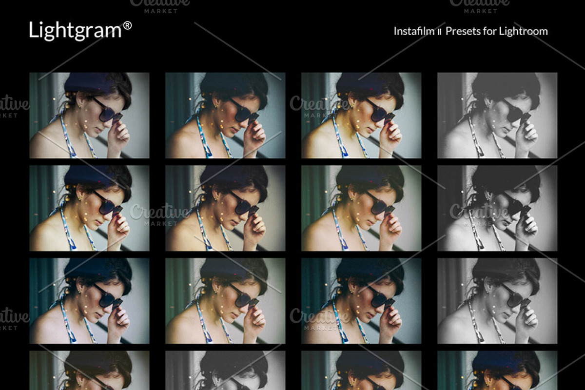 Instafilm Lightroom Presets preview 5