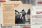 Criminal Bureau Collage Kit, an Object Graphic by Freezerondigital (Thumbnail 8 of 18)