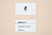 Modern Stationery Mockup, a Product Mockup by Designrepos (Thumbnail 15 of 28)