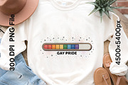 LGBT Celestial Sublimation Bundle, an Object Graphic by GlitterCraft (Thumbnail 2 of 61)