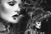 Video Smoke  - Textures for PS & PR, a Plug-in Add-On by Pro Add-Ons (Thumbnail 6 of 12)