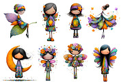 Whasicimal fairy clipart, an Illustration by Designworld (Thumbnail 2 of 4)