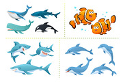 Cartoon Animals Collection, an Animal Illustration by YG Studio (Thumbnail 13 of 15)