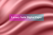 Luxury Satin Digital Paper, a Texture Graphic by Digital Studio (Thumbnail 3 of 3)