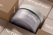 Callmira - Corporate Elegant Font, a Serif Font by roomspace creative lab (Thumbnail 5 of 11)