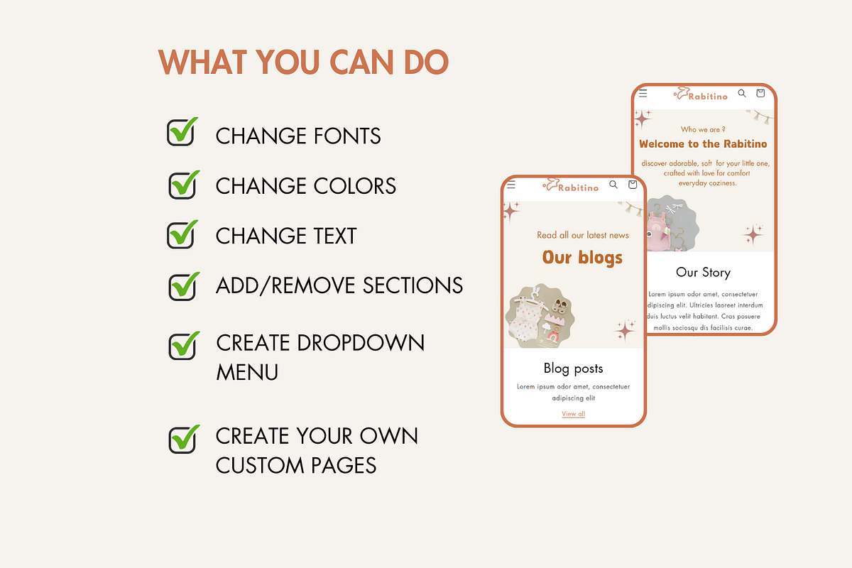 Rabitino - Premium Shopify Theme, a Shopify Template by Xynotheme (Photo 5 of 7)