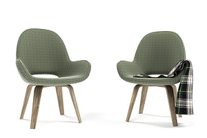 Agata Armchair By InDahouze