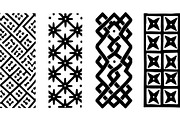 Laser Cut Panel Bundle, an Object Graphic by Designer_Momina (Thumbnail 5 of 13)