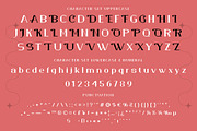 Adcogs - Serif Display Font, a Serif Font by trabaskriya (Thumbnail 4 of 8)