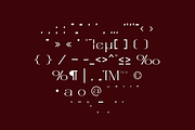 Elagest - Modern Serif Font, a Serif Font by Iqsiart Studio (Thumbnail 12 of 16)
