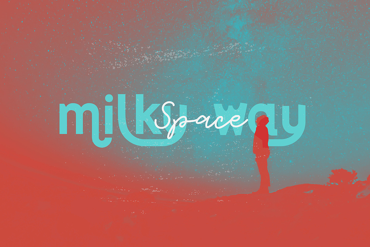 Shapesol Typeface preview 7