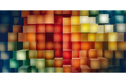 Abstract background with bright, an Abstract Photo by BazziBa♥