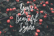 De'Venuste, a Script Font by Hart Foundry™ (Thumbnail 2 of 4)