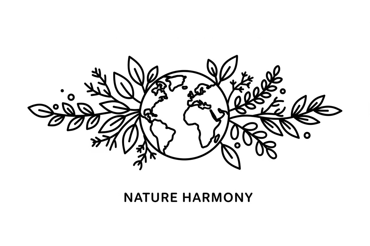 Eco Earth Care Vector Icon Bundle, an Illustration by Designs_River (Photo 20 of 51)