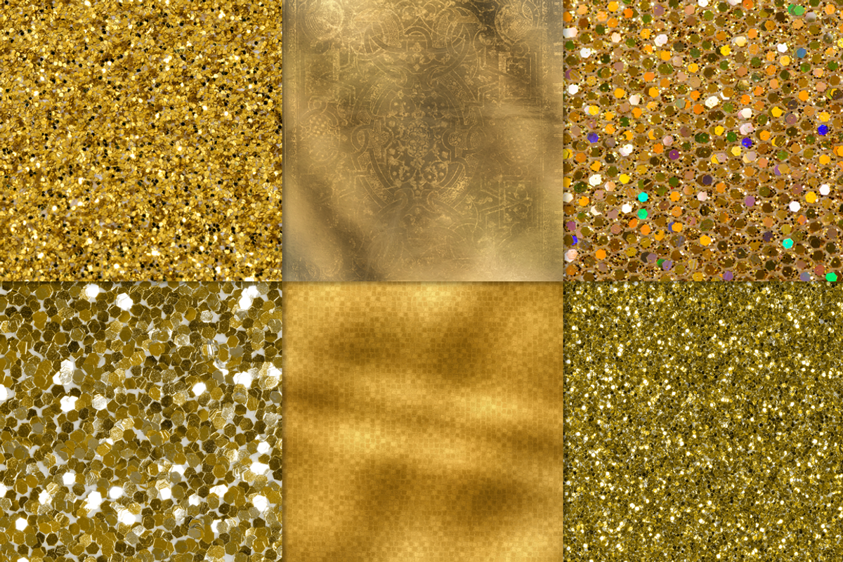 240+ Gold Background Texture Pack, a Texture Graphic by Paper Element (Photo 19 of 20)