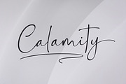 Bontana - Elegant Calligraphy Font, a Script Font by Flawless And Co (Thumbnail 7 of 10)