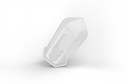 Candle Lantern Mockup, a Merchandise Mockup by Qaleb Studio (Thumbnail 2 of 2)
