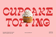 Henowa - Slab Retro Font, a Sans Serif Font by Font Liner (Thumbnail 3 of 12)