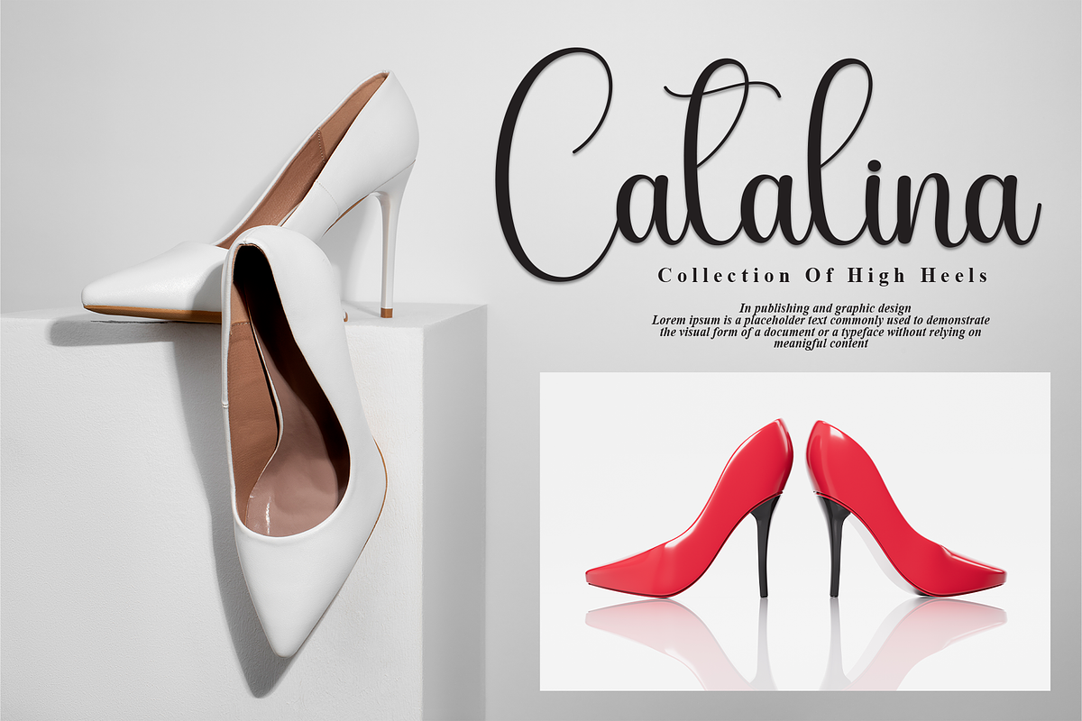 Carnival | Script Font, a Handwritten Font by Scratchones (Photo 5 of 9)