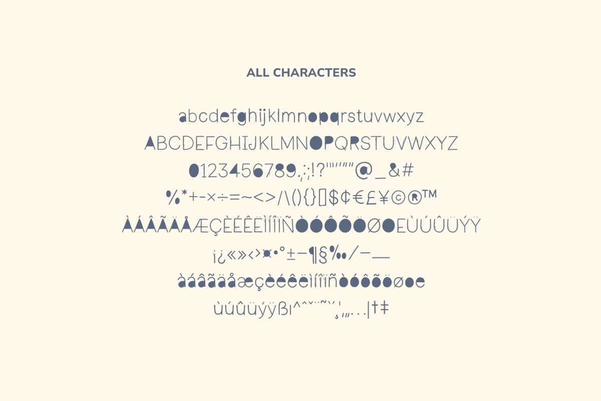 School Days Font, a Sans Serif Font by Cosy Fox (Photo 2 of 7)