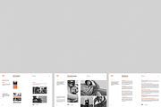 Brand Book Guidelines, a Brochure Template by BOXKAYU (Thumbnail 10 of 13)
