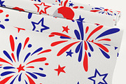Collection for the 4th of July, a Decorative Illustration by made by Tanya (Thumbnail 4 of 4)