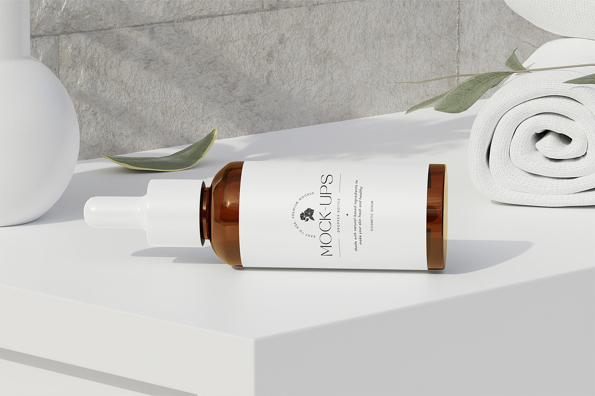 Cosmetic Box Mockup | Packaging, an Advertising Mockup by Compositing Studio (Photo 20 of 21)