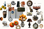 random layers - collage kit, an Object Graphic by Ashiya Pixel (Thumbnail 7 of 12)