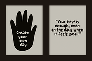 cutout playful handwritten font, a Handwritten Font by Ashiya Pixel (Thumbnail 14 of 16)